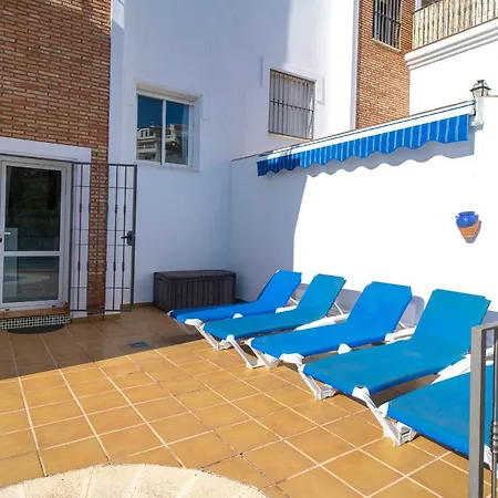 Ladera Del Mar Private Pool By Casasol Villa