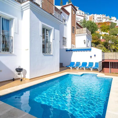 Ladera Del Mar Private Pool By Casasol Villa *