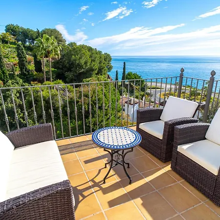 Ladera Del Mar Private Pool By Casasol Villa *