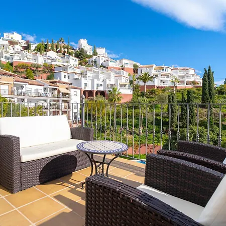 Ladera Del Mar Private Pool By Casasol Villa