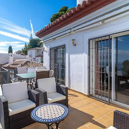 Villa Ladera Del Mar Private Pool By Casasol