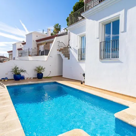 Ladera Del Mar Private Pool By Casasol Villa *