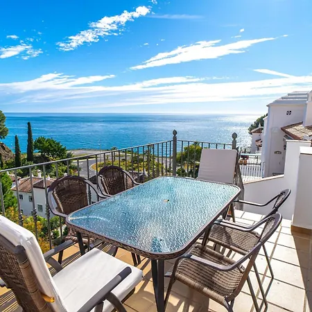 Ladera Del Mar Private Pool By Casasol Nerja