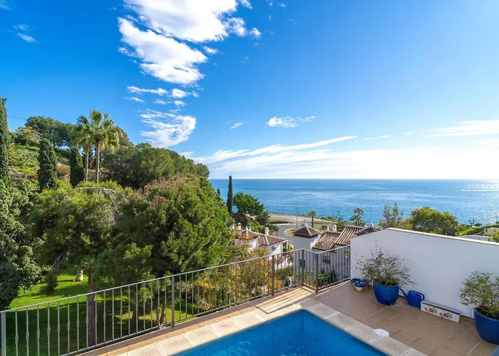 Ladera Del Mar Private Pool By Casasol Nerja