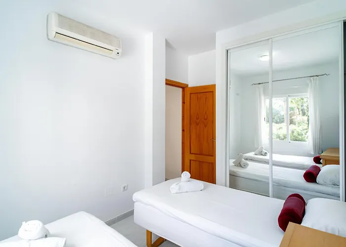 Villa Ladera Del Mar Private Pool By Casasol Nerja