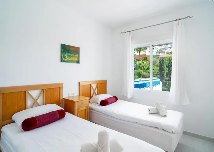 Villa Ladera Del Mar Private Pool By Casasol