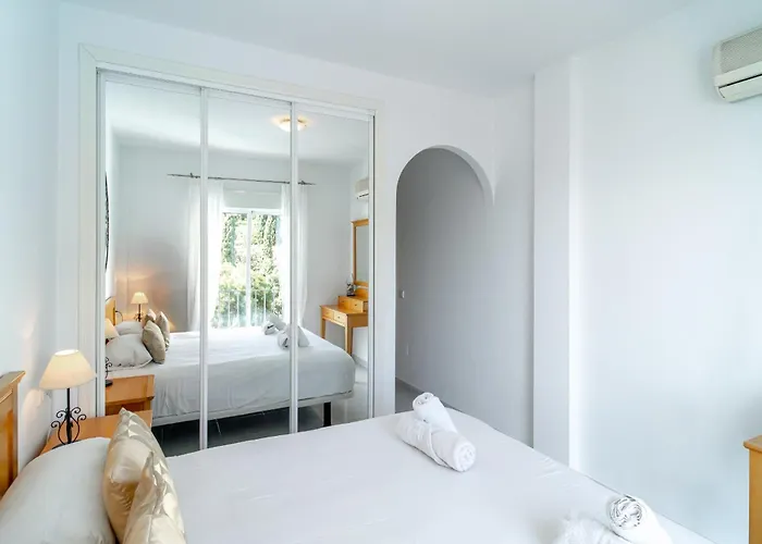 Villa Ladera Del Mar Private Pool By Casasol Nerja