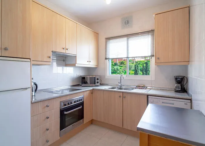 Ladera Del Mar Private Pool By Casasol Villa