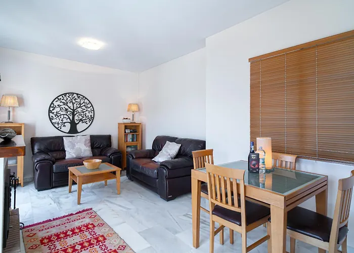 Ladera Del Mar Private Pool By Casasol Villa Nerja