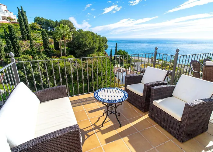 Ladera Del Mar Private Pool By Casasol Villa *