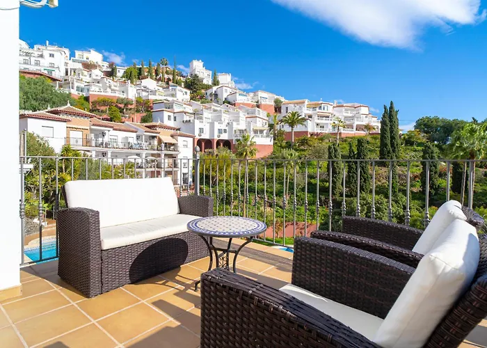 Ladera Del Mar Private Pool By Casasol Villa
