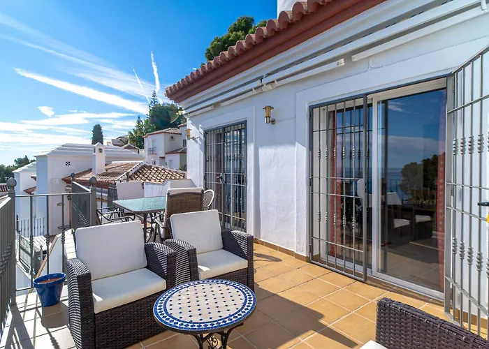 Villa Ladera Del Mar Private Pool By Casasol