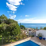 Ladera Del Mar Private Pool By Casasol Нерха