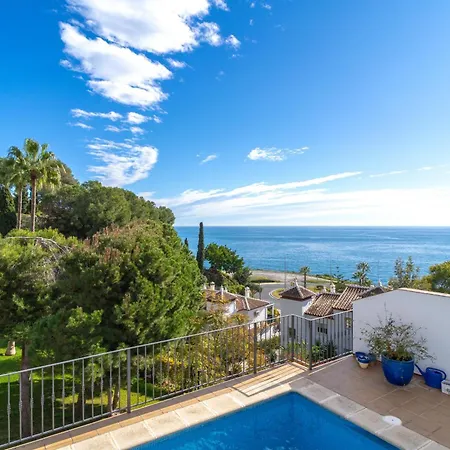 Ladera Del Mar Private Pool By Casasol נרחה