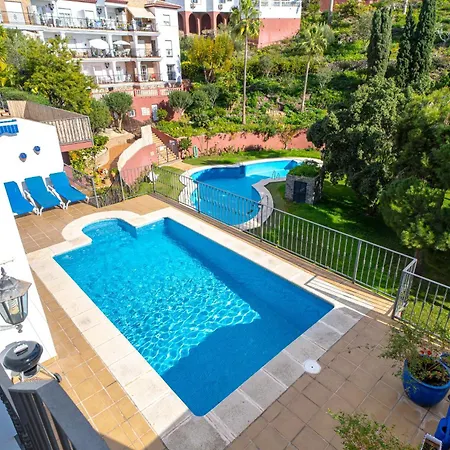 Ladera Del Mar Private Pool By Casasol נרחה