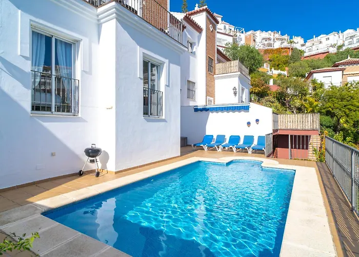 Ladera Del Mar Private Pool By Casasol Вилла *