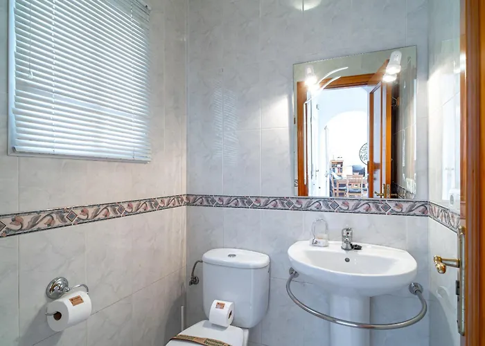 Вилла Ladera Del Mar Private Pool By Casasol *