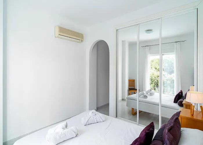 Ladera Del Mar Private Pool By Casasol * Нерха