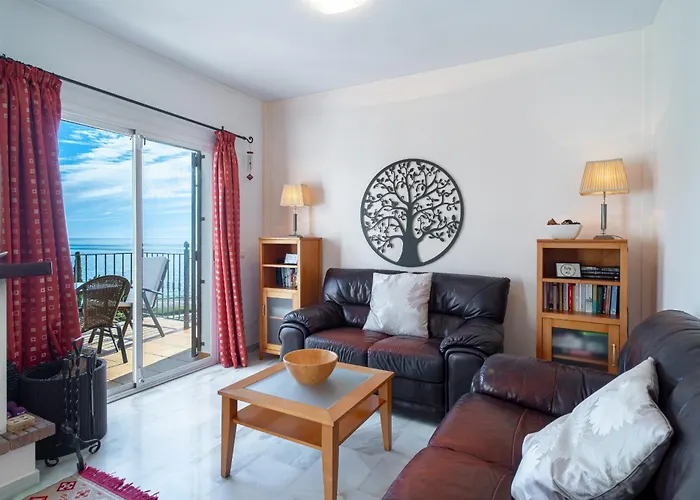 Ladera Del Mar Private Pool By Casasol Нерха