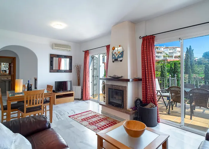 Ladera Del Mar Private Pool By Casasol * Нерха