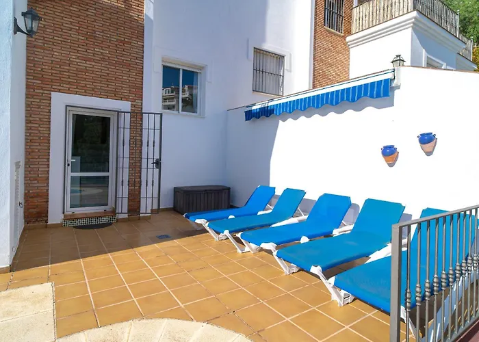 Ladera Del Mar Private Pool By Casasol Villa