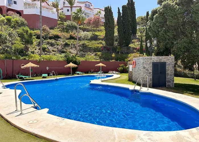 Villa Ladera Del Mar Private Pool By Casasol